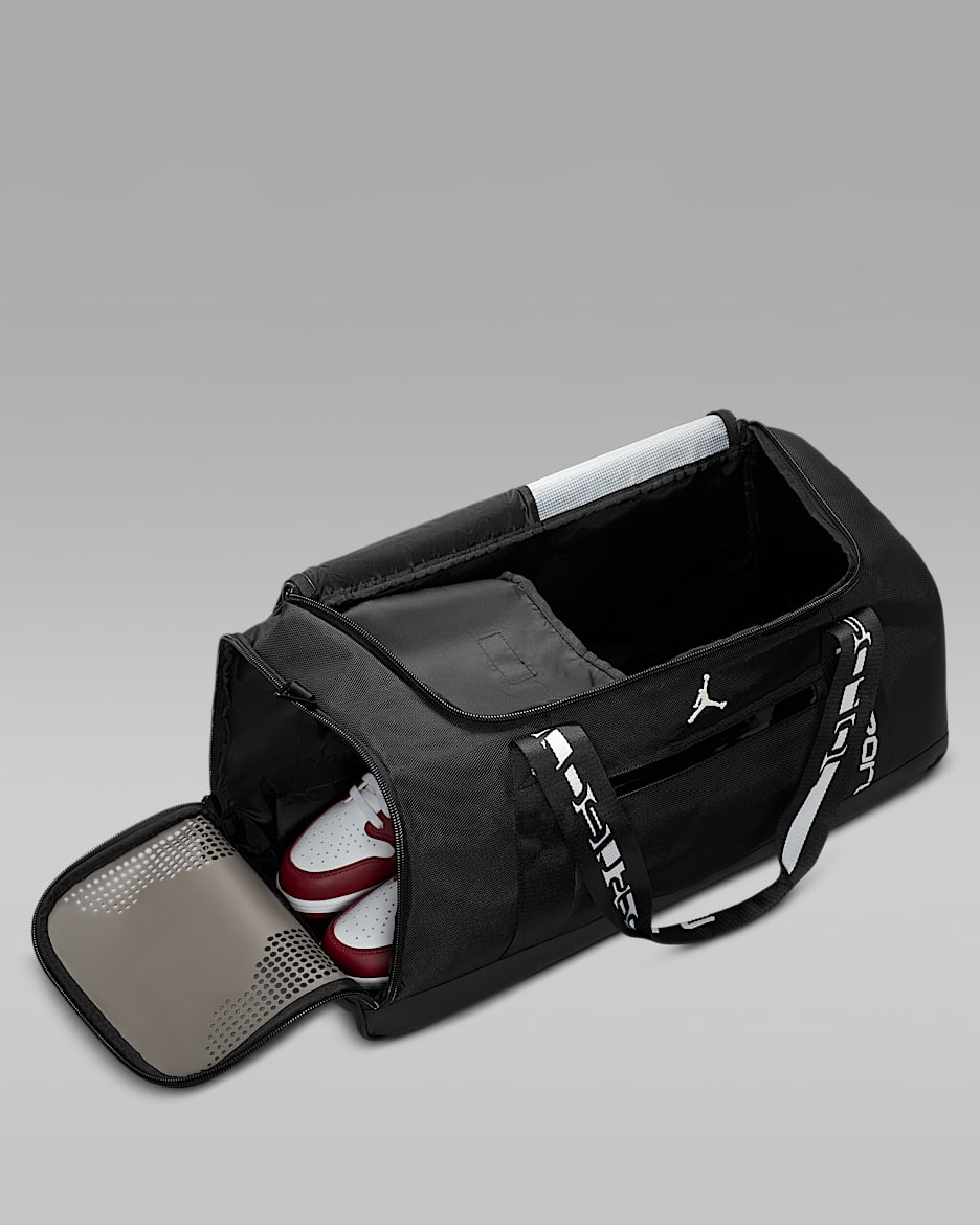 Nike sport duffle bag best sale
